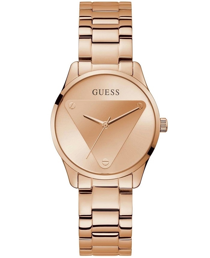 Originální Hodinky Guess Emblem GW0485L2 Modní A Stylové