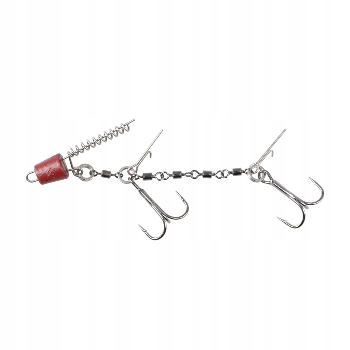 Dozbrojka System Do Zbrojenia Jaws Double Evo Stinger 25kg nr 1/0