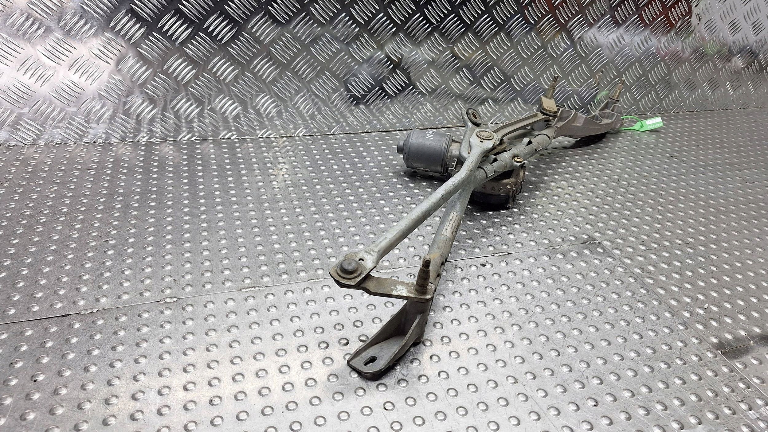 wiper mechanism front 2118200142 MERCEDES W211
