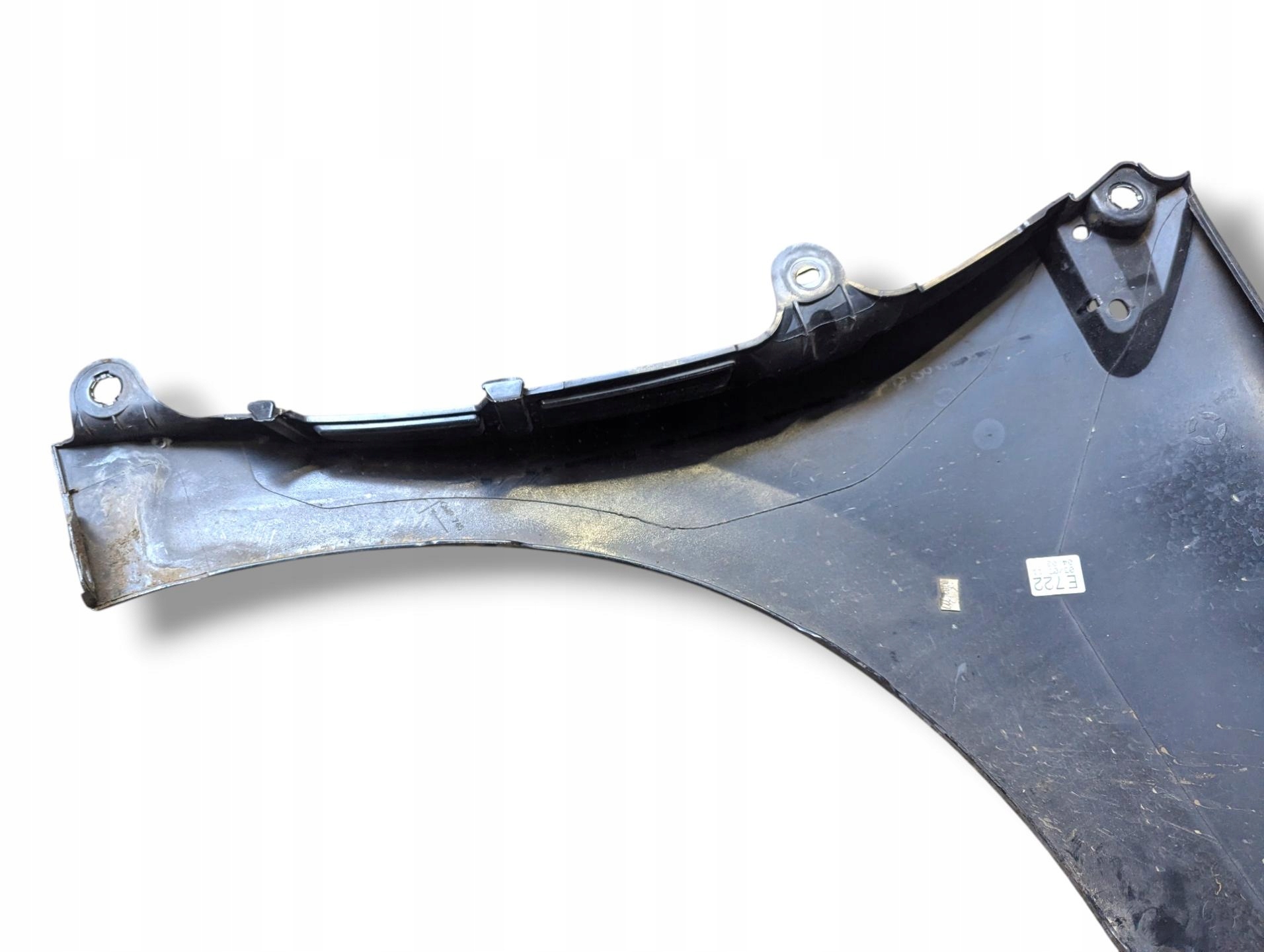 fender front left side Peugeot 308 facelift 2011 9656738580