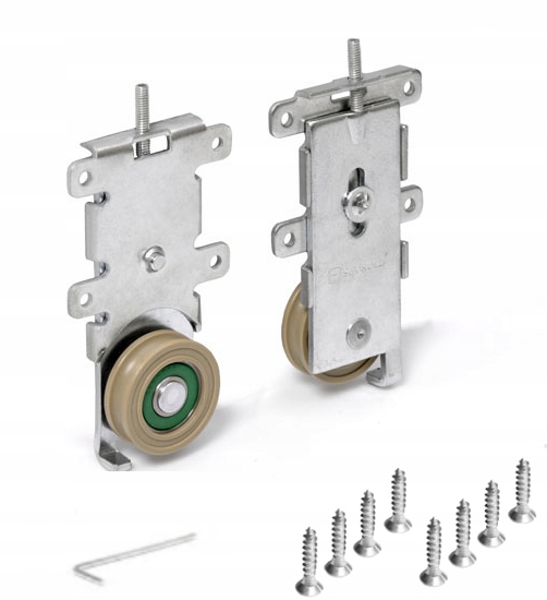 

Wózek Dolny Sevroll Wd 18C Hi-tec green 2szt.