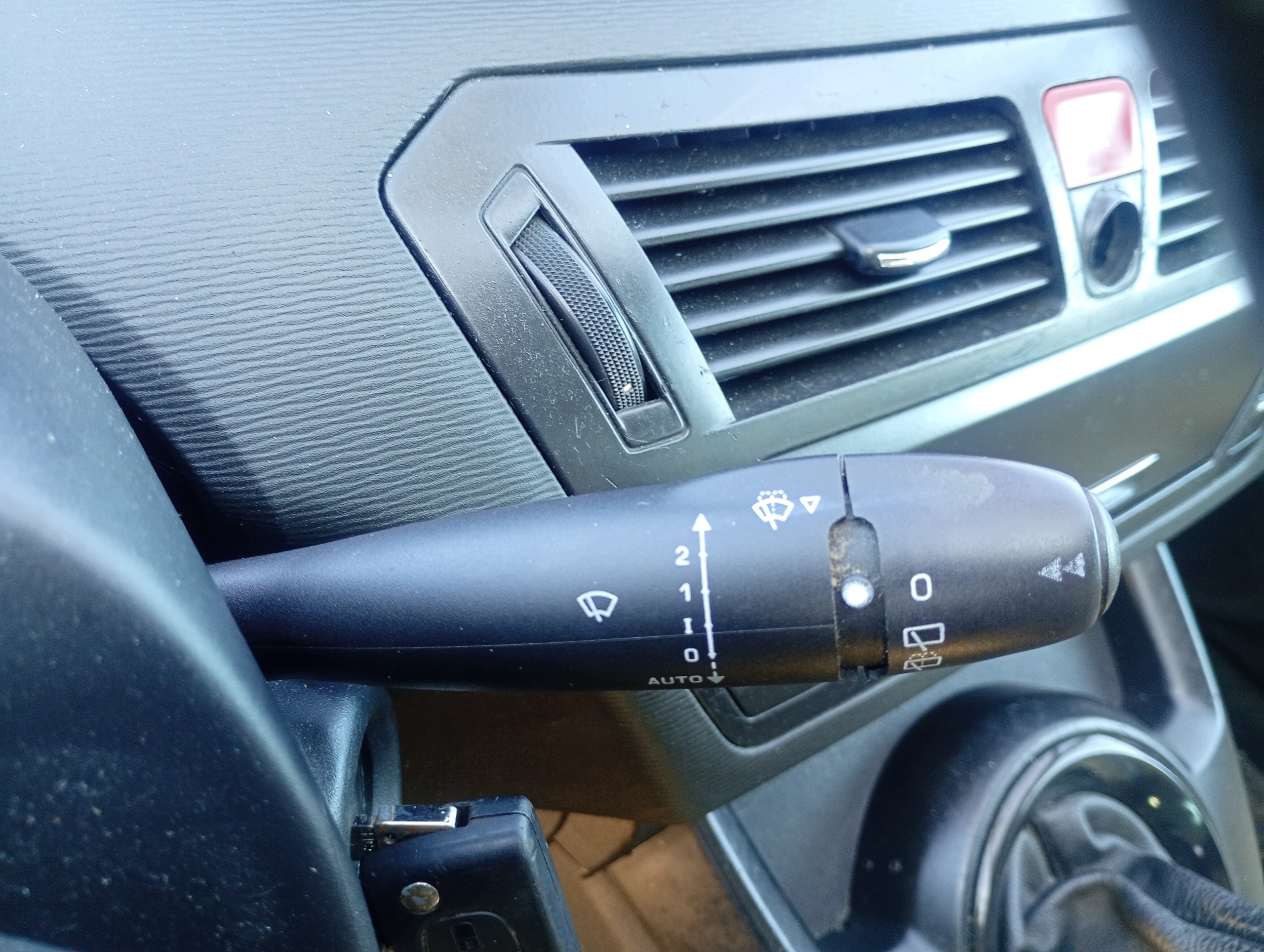 light switch ZESPOLONY Citroen C4 Picasso FL 07-13 1.6 HDI