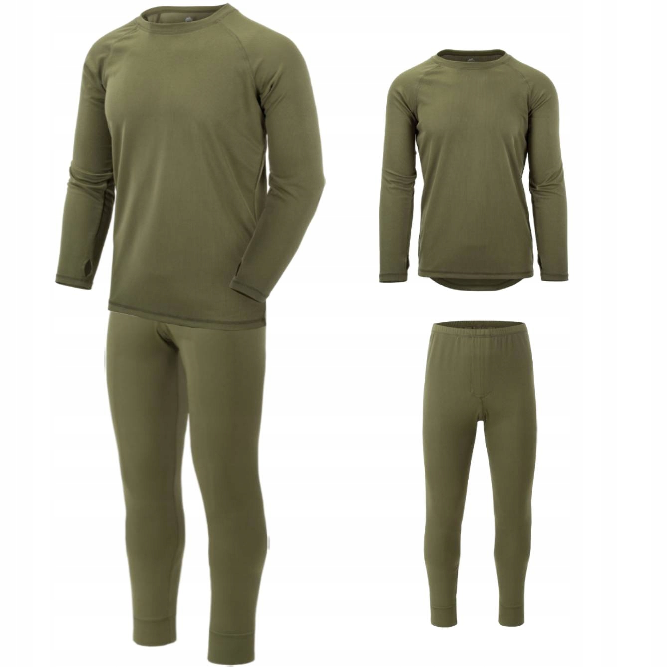 Spodní prádlo Termoaktivní oblečení Pánský komplet Helikon Us LVL 1 S