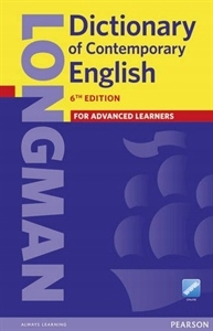 Longman Dictionary of Contemporary English + Kod