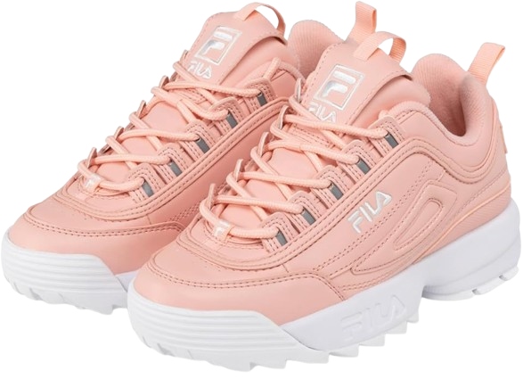 Fila Disruptor Dámské Růžové Sportovní Boty 39 L