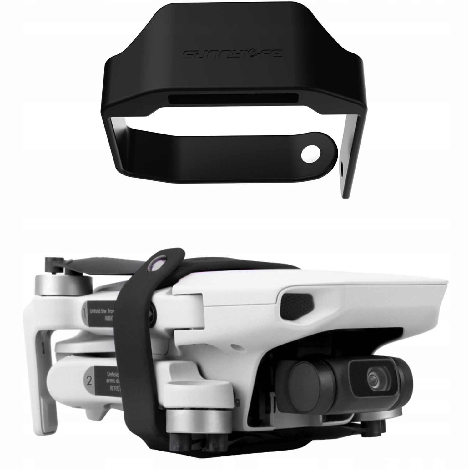 

Zabezpieczenie Blokada Śmigieł Dji Mavic Mini 2