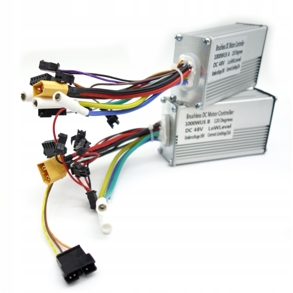 Dvojitý 48V ovladač pro Kugoo G-Booster