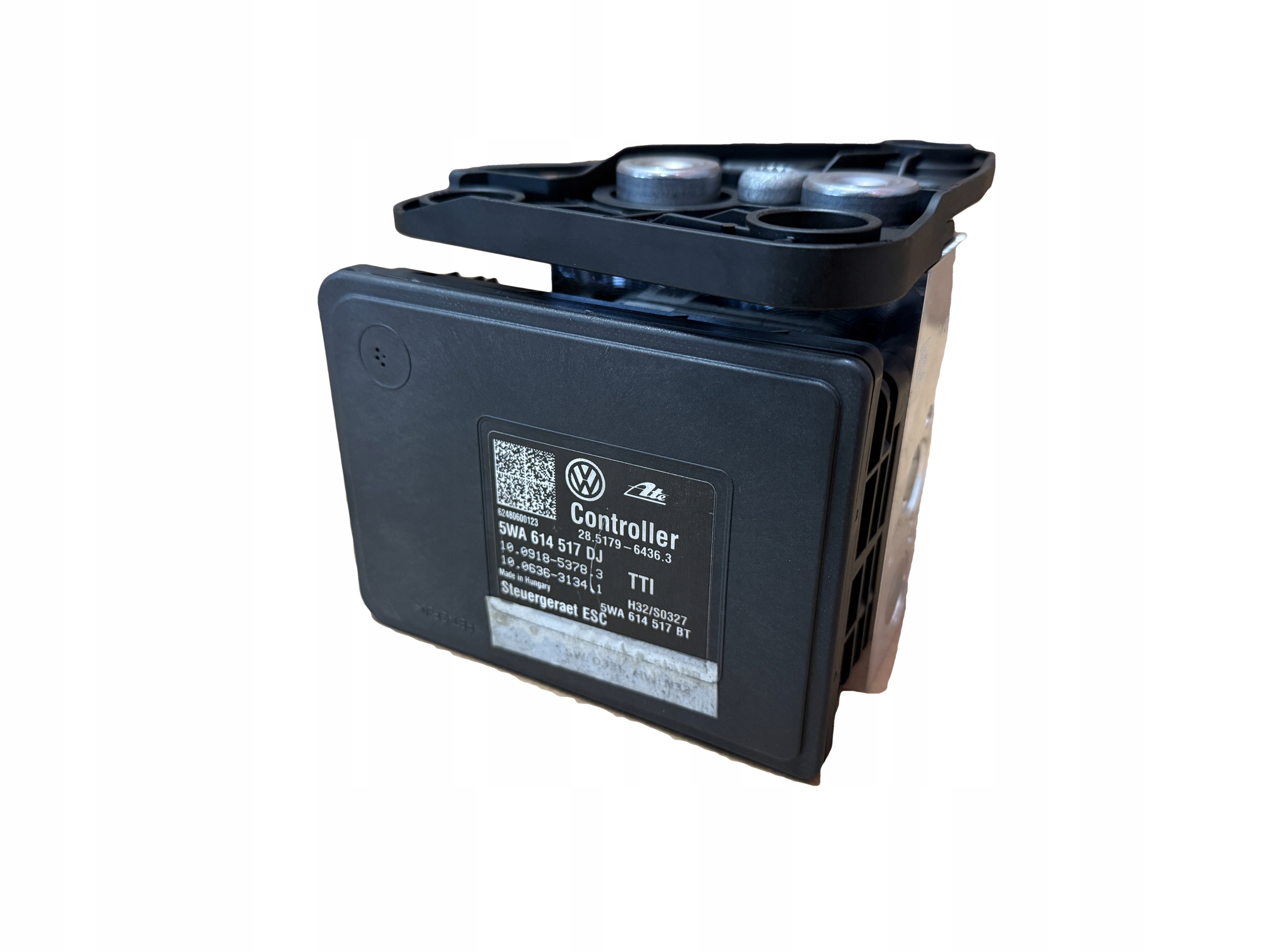 AUDI VW CUPRA SKODA pump control unit ABS 5WA614517DJ