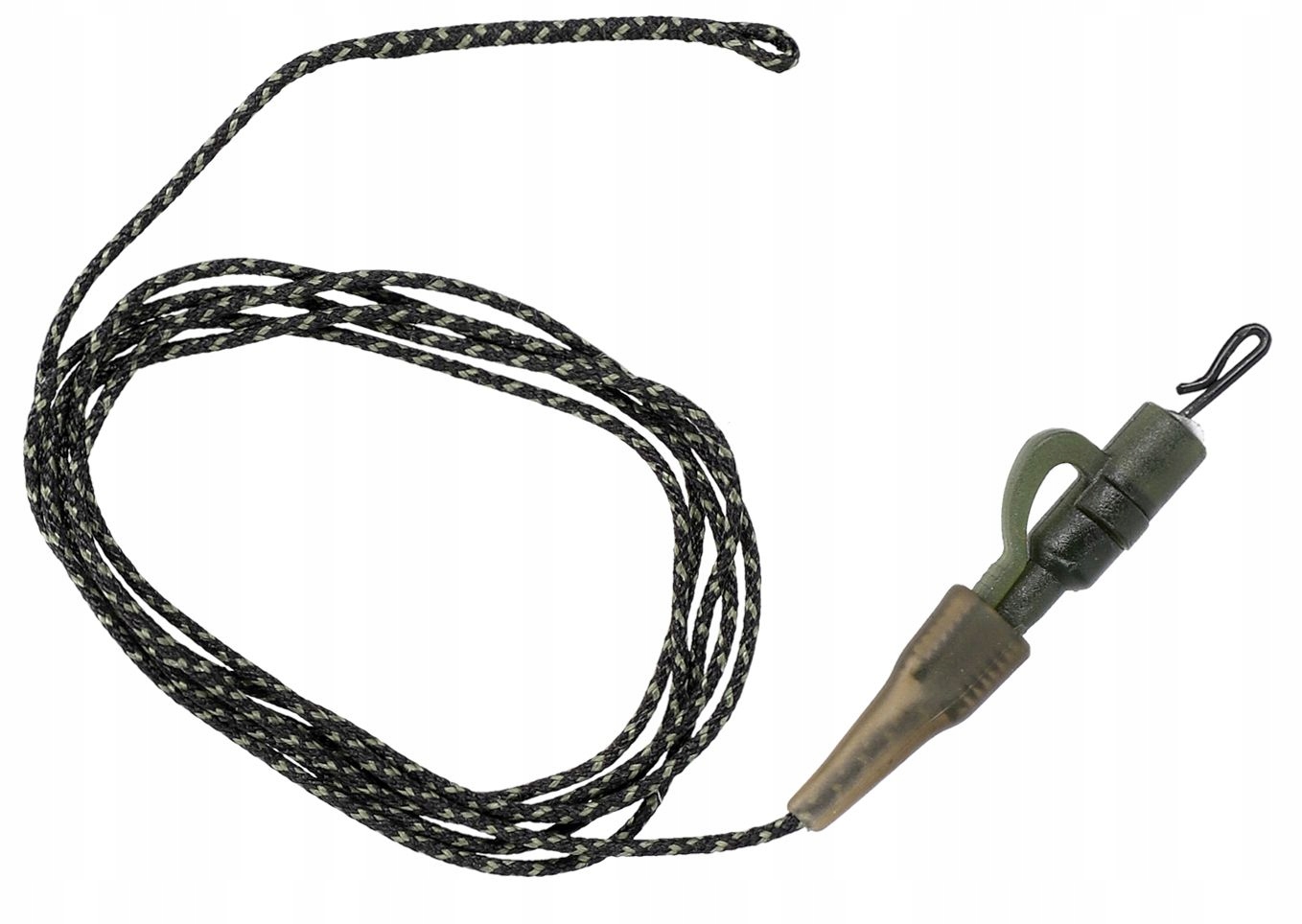 

Zestaw Leadcore Z Bezpiecznym Klipsem Mikado 80cm