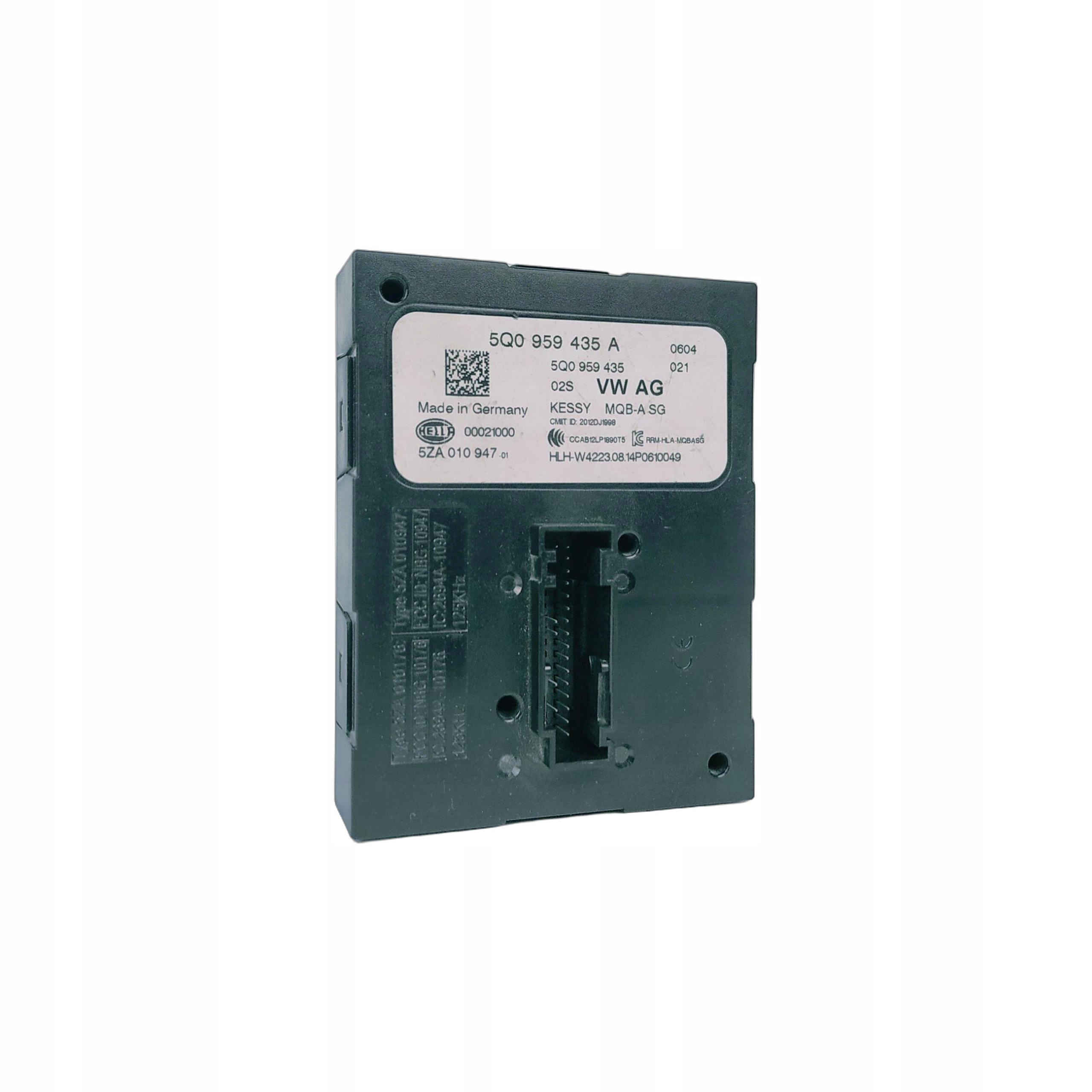 modulo KESSY VW GOLF VII AUDI A3 5Q0959435A