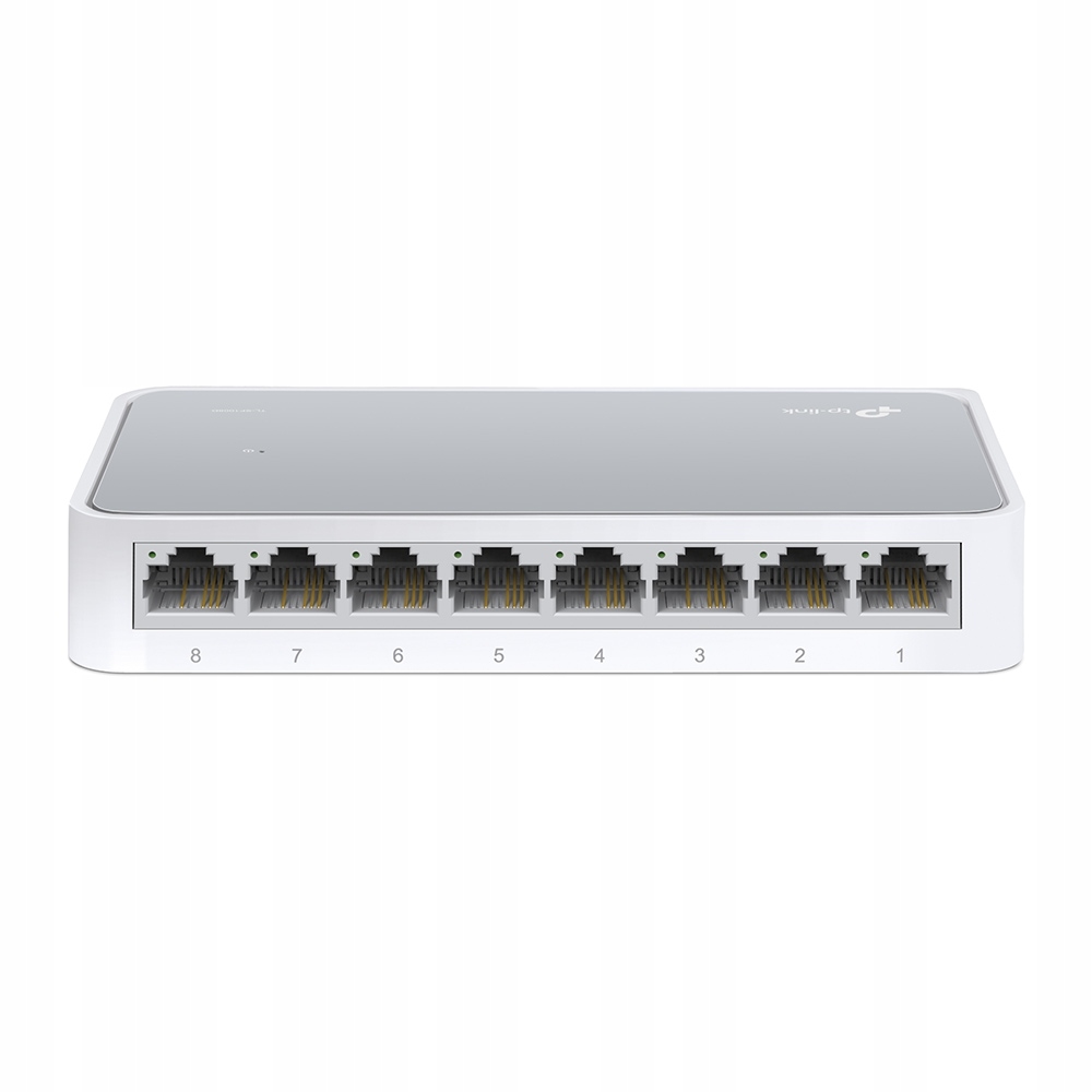 

Switch TL-SF1008D Tp-link 8-PORTOWY