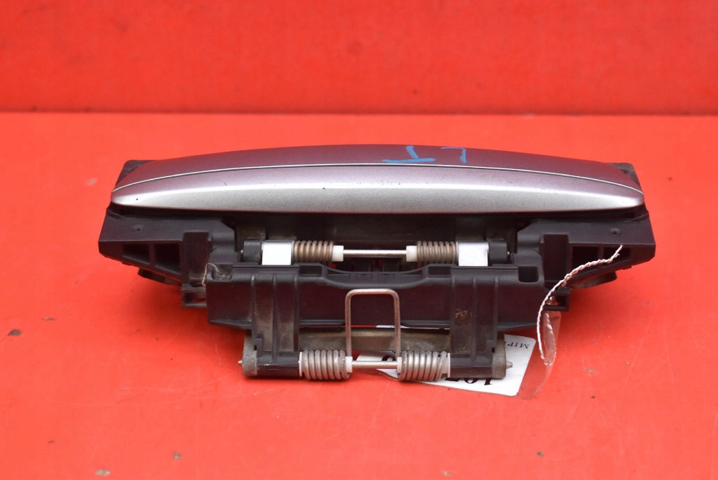 handle left rear part rear grey 4E1837885 AUDI A8 D3 LIFT 05-07