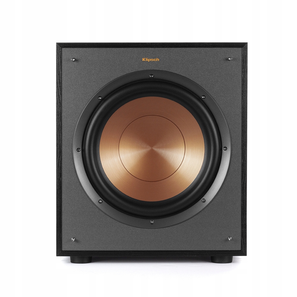 KLIPSCH R-100SW SUBWOOFER AKTYWNY Model R-100SW