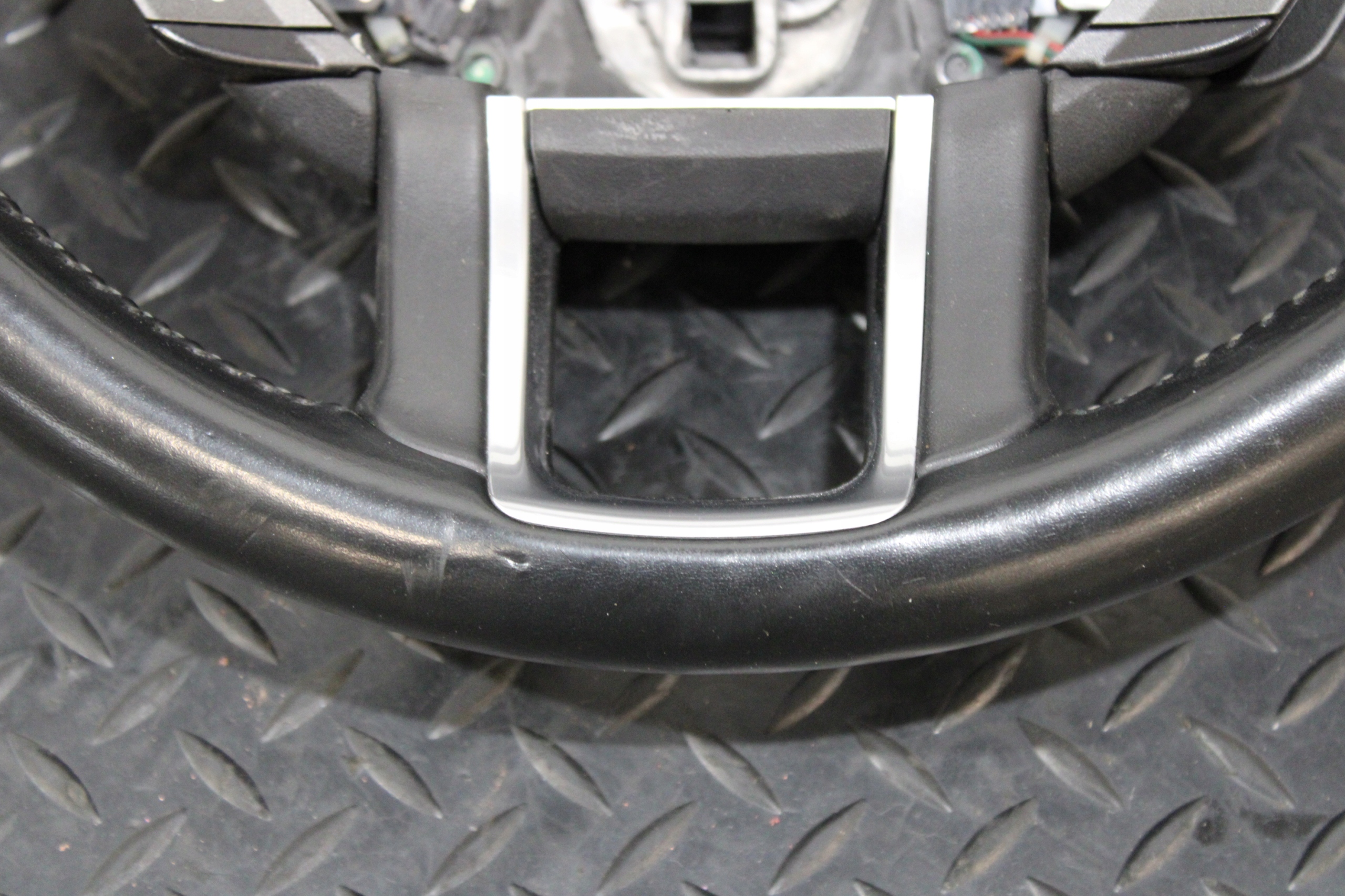steering wheel, MULTIFUNKCJA LAND ROVER EVOQUE L538