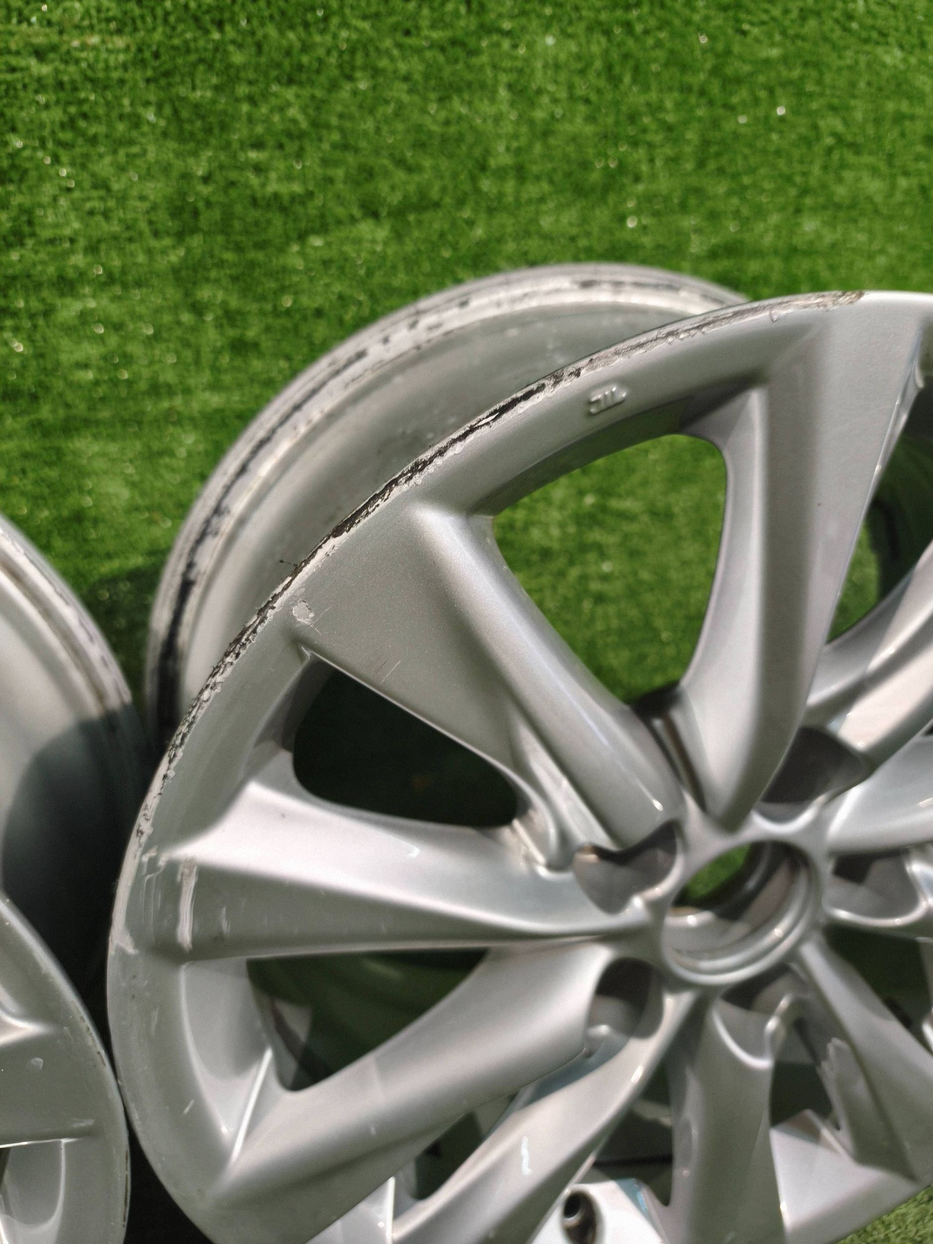 disk TOYOTA YARIS 16" x 7J ET 40 NR.436