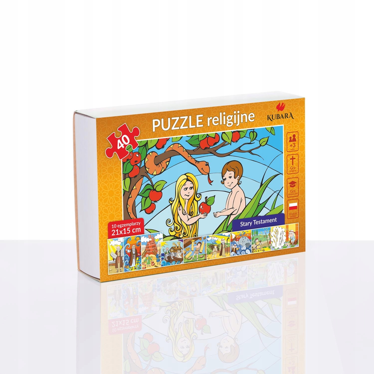 Puzzle religijne Stary Testament