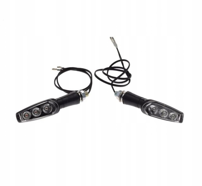 KIERUNKOWSKAZY PRZÓD DO BENELLI TRK 502X KOMPLET