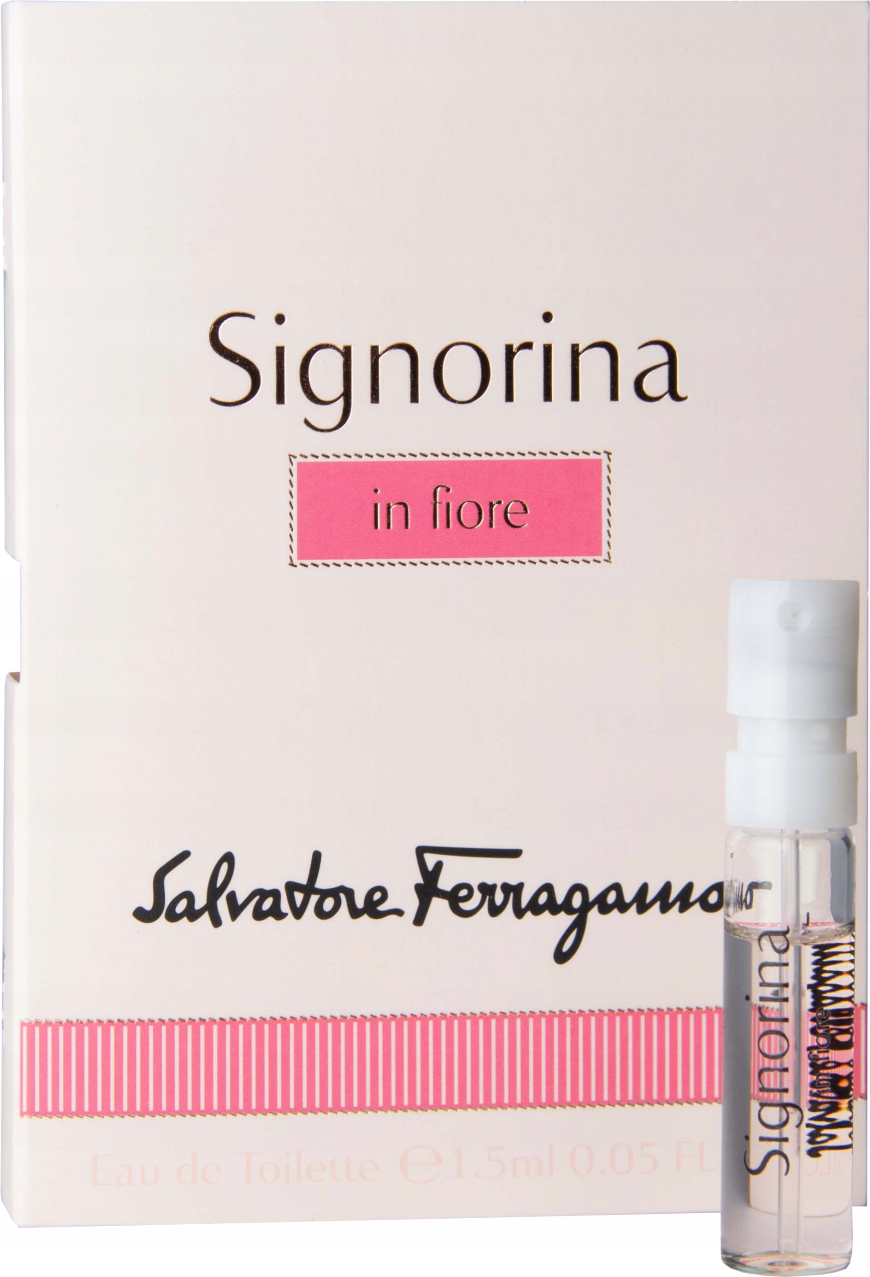 

Salvatore Ferragamo Signorina in Fiore 1,5ml edt