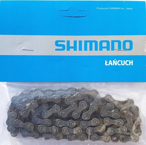 

Łańcuch rowerowy Shimano 6/7/8 rzędowy