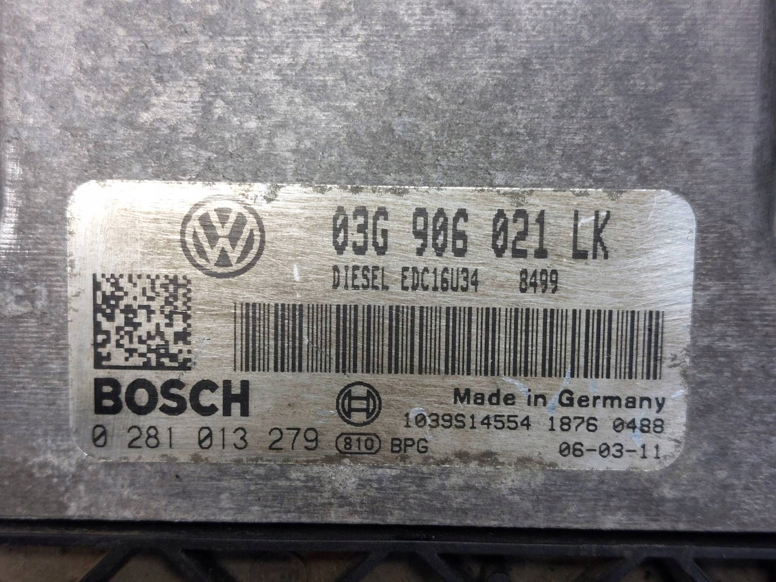 running board STARTOWY SEAT LEON II 1.9 TDI 03G906021LK 3C0937049D
