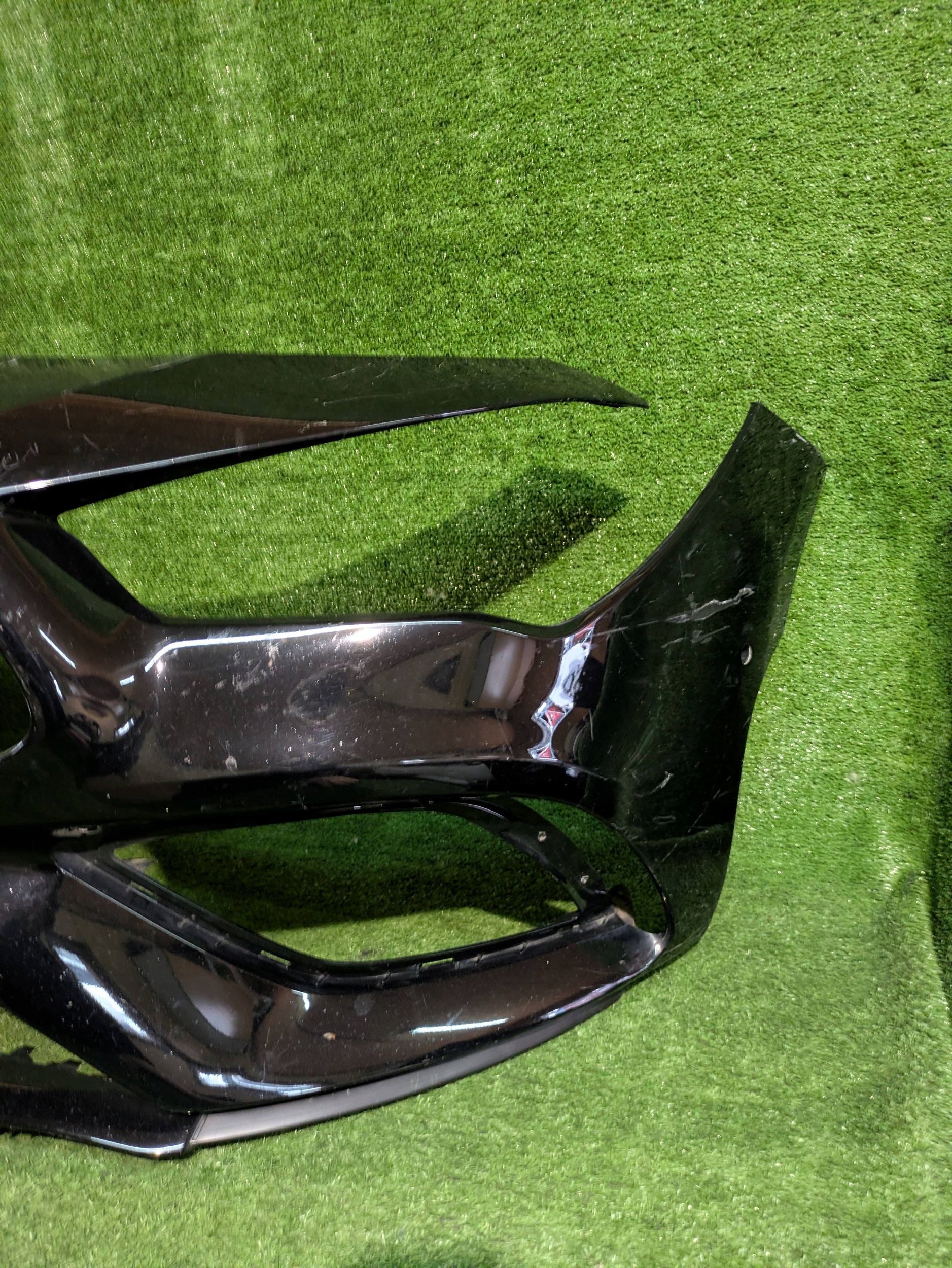 front bumper front MERCEDES CLA W118 AMG NR.8629