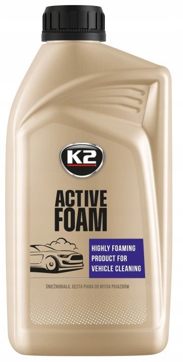 

K2 Active Foam 1KG Aktywna Piana Do Myjki Karcher