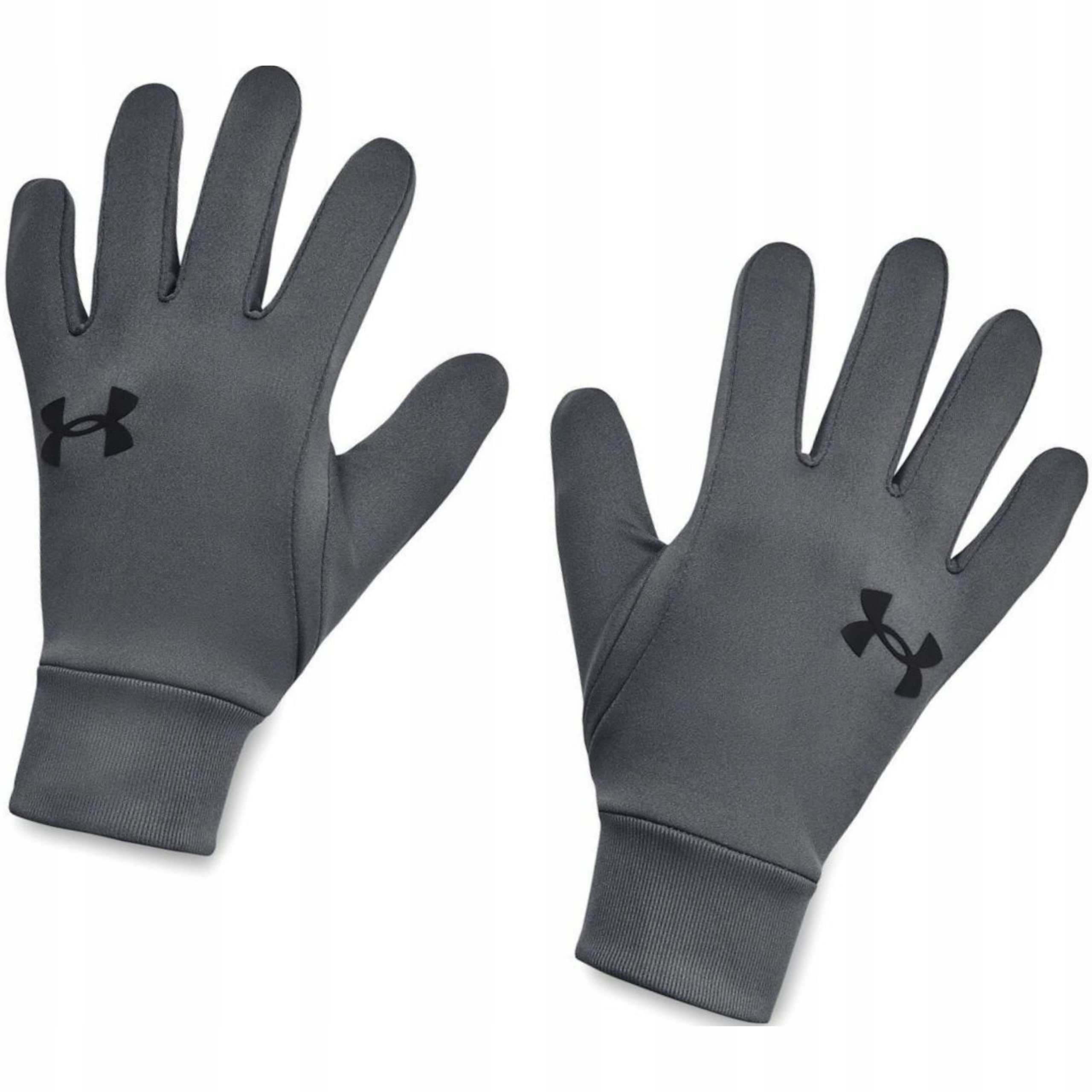 RĘKAWICZKI MĘSKIE UNDER ARMOUR LINER 2.0 DOTYK L