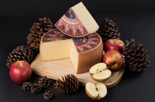 Levně Tannzapfenland Kase Švýcarský Sýr 1 kg Originální