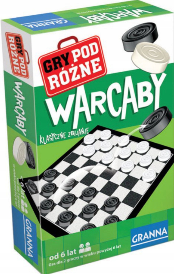 Gra Warcaby