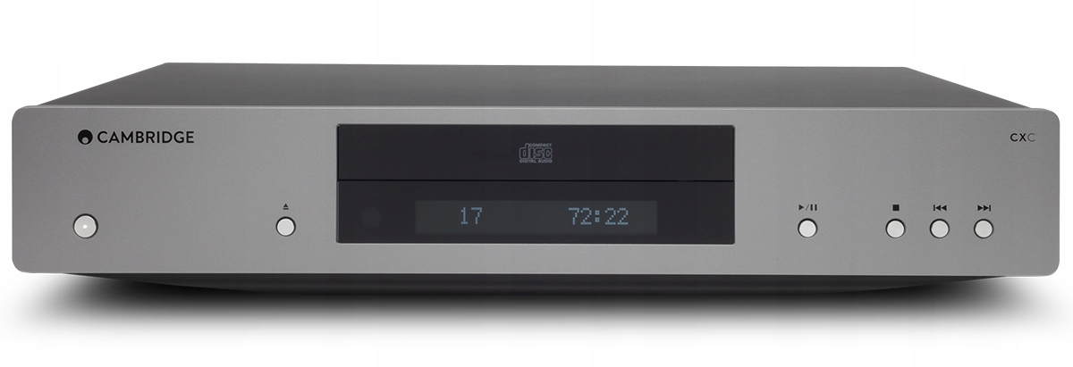 CAMBRIDGE AUDIO CXC ODTWARZACZ TRANSPORT PŁYT CD Kod producenta CXC v2