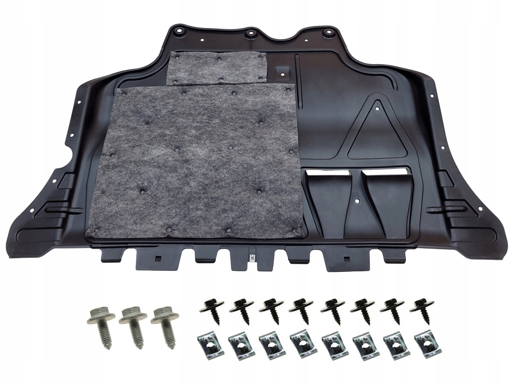 Kryt pod motor Vw Passat B8 Arteon s odhlučněním