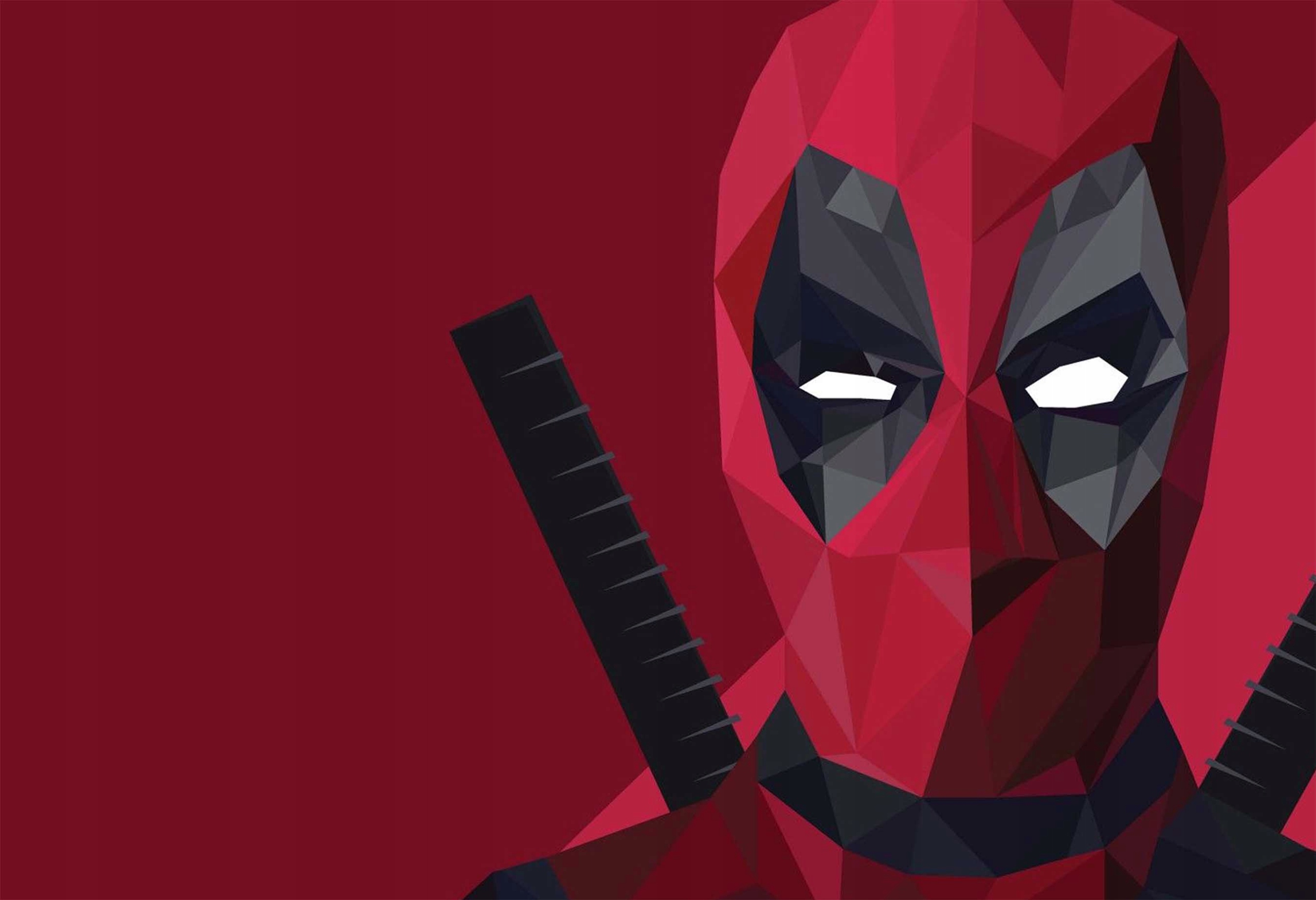 

Fototapeta Deadpool 03 152x104