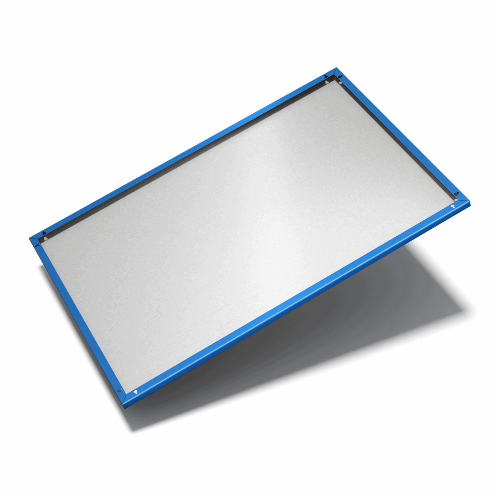 Magnetická tabule Ciemnoniebieský Pozadí A 60 × 40 cm