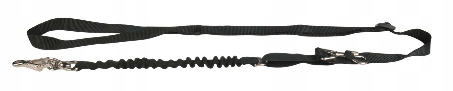 

Trixie Smycz do joggingu czarna