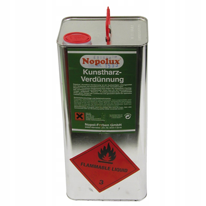 Разбавитель 6L NOPOLUX для гранитных лаков