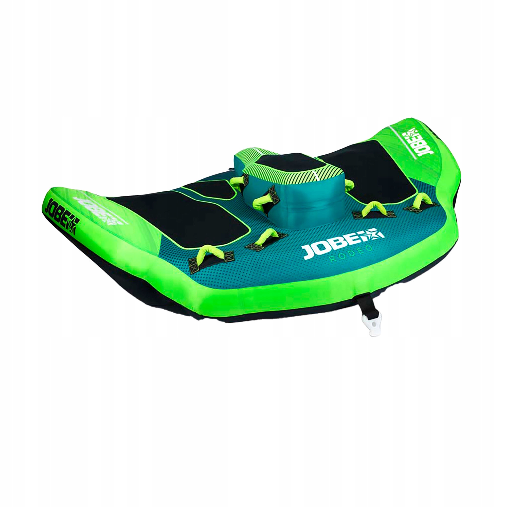 Tahací plovák Jobe Rodeo Towable 3P blue/green 275 x 167 cm