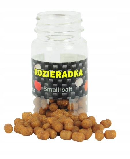 Kozieradka Small Bait 4mm Mckarp