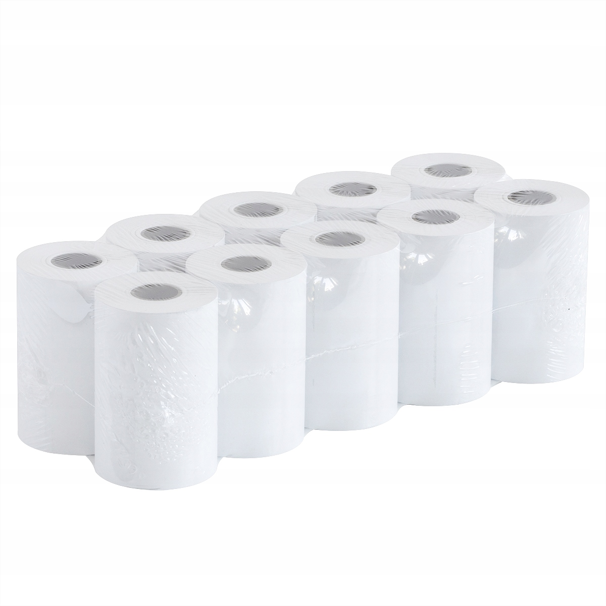 

Rolki Termiczne Do Kasy Fiskalnej 57x20m x10 szt.