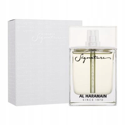 Al Haramain Signature Edt 100ML