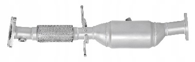 ID1355 - Каталітичний нейтралізатор VOLVO V50 2.4 | 2004-2010