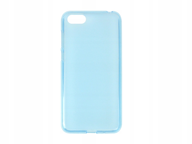 

Etui na Huawei Honor 7S FLEXmat Case - niebieski