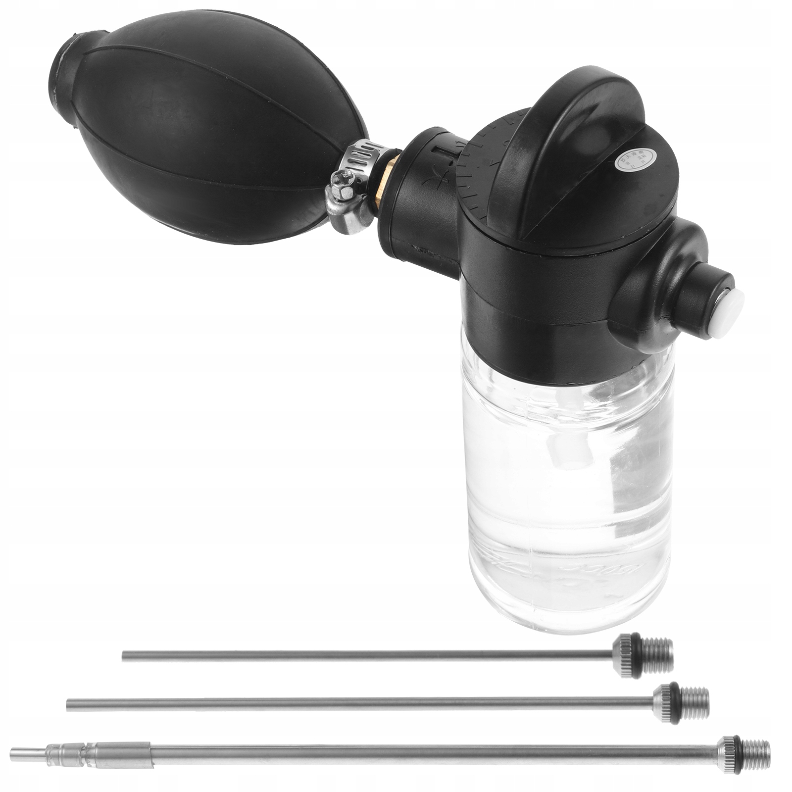 ROZPYLACZ PROSZKOWY NARZĘDZIE DO ZABIJANIA TERMITÓW ODPYLACZ OGRÓD Marka bez marki