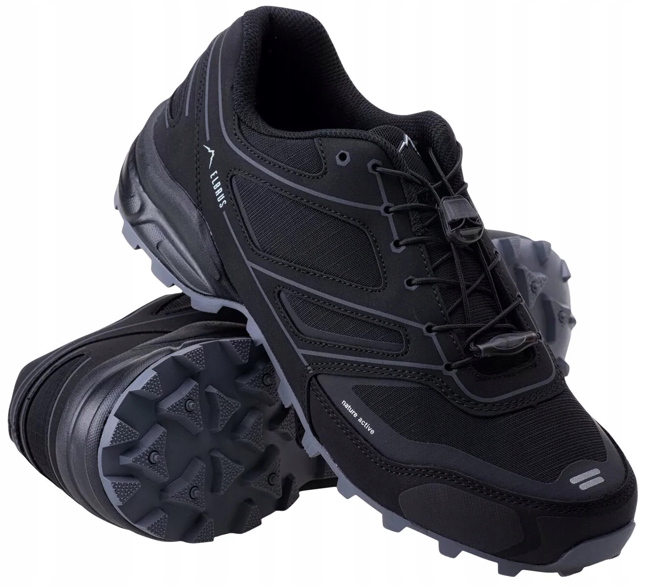 

Elbrus Denov Męskie Buty Turystyczne Outdoor - 41