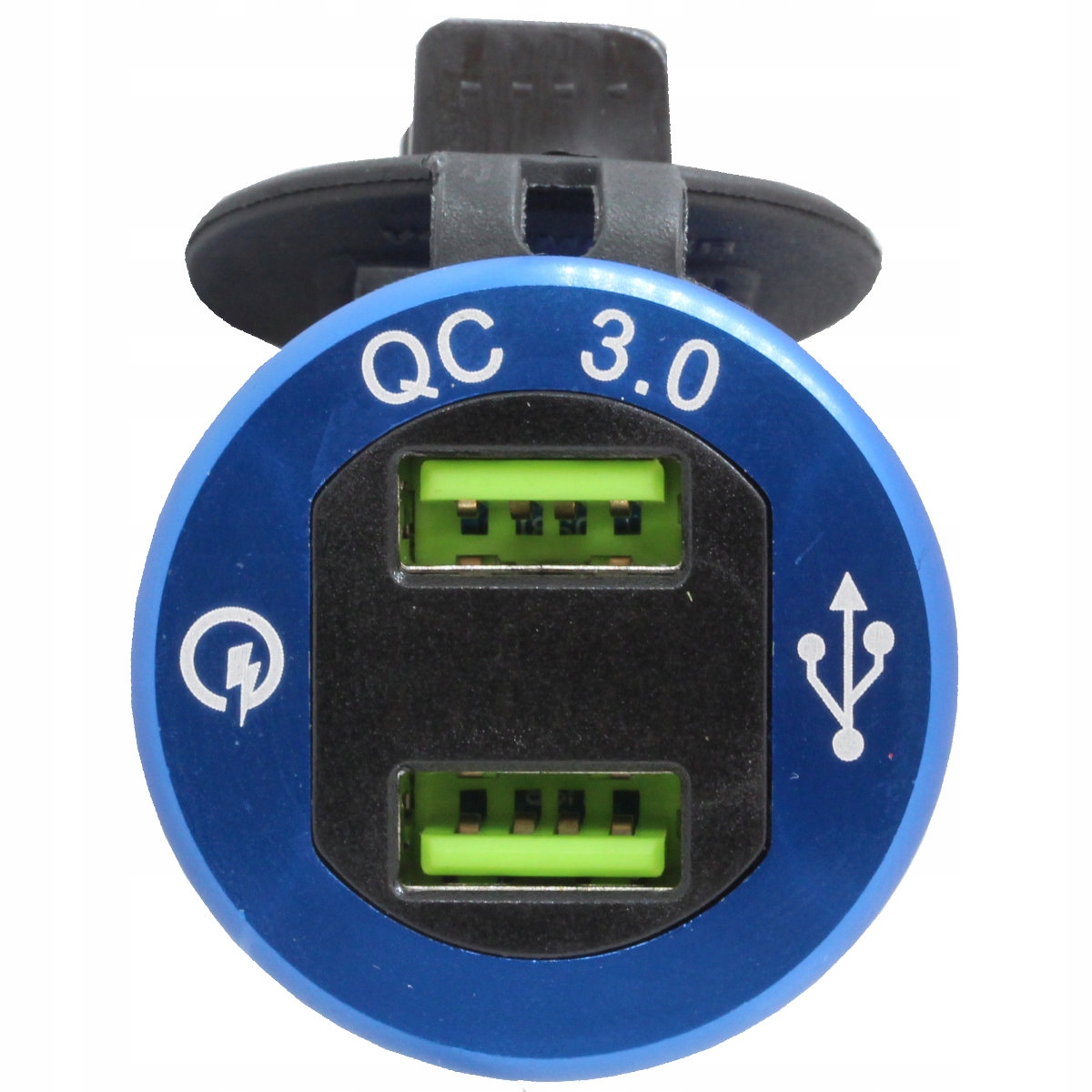 ŁADOWARKA GNIAZDO USB BMW WOLTOMIERZ 2x USB QC Producent inny