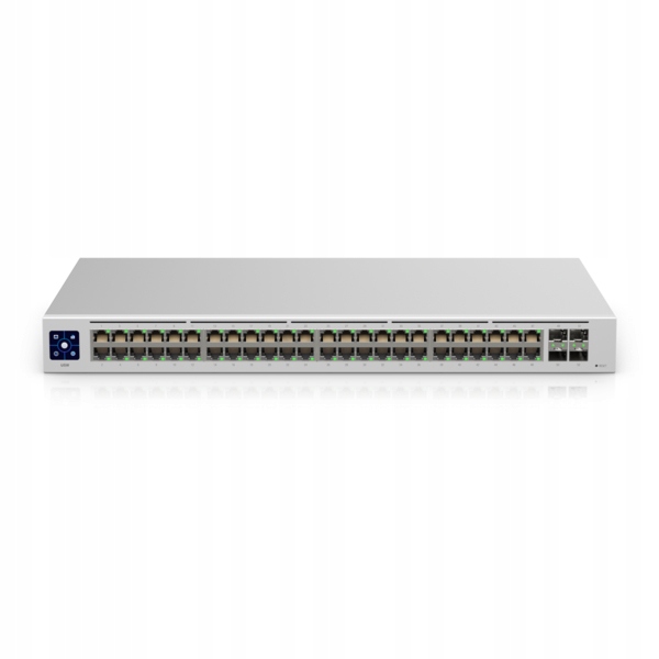 Przełącznik Ubiquiti UniFi Switch 48x1GbE 4xSFP USW-48