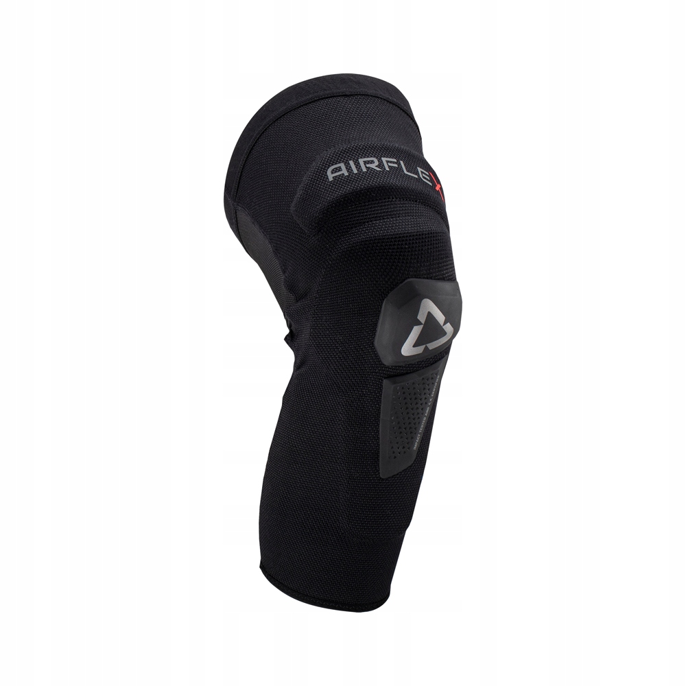 Leatt Kolenní chrániče Airflex Hybrid Pro Knee Guard Black Kol