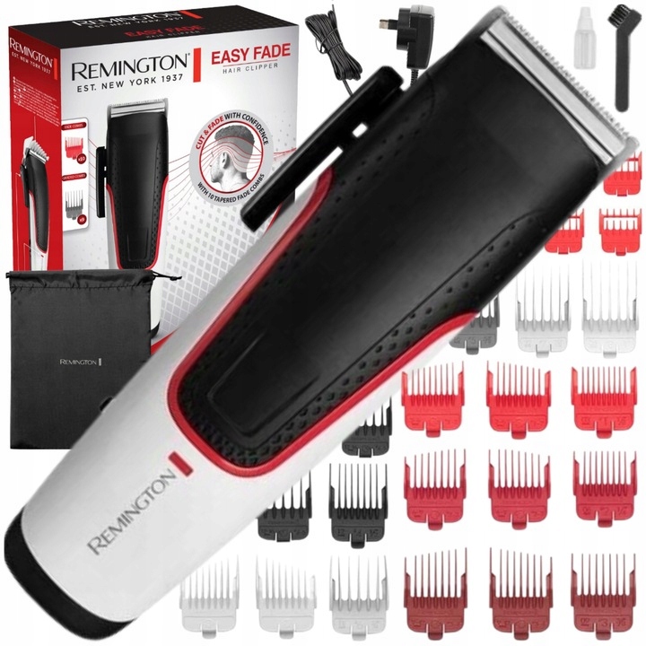 Profesjonalna Maszynka Do Strzyżenia Włosów Maszynka Do Włosów Remington