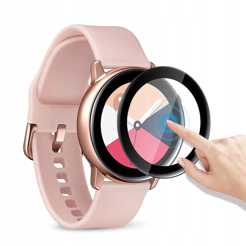 

Szkło Ochronne Samsung Galaxy Watch Active 2 40mm