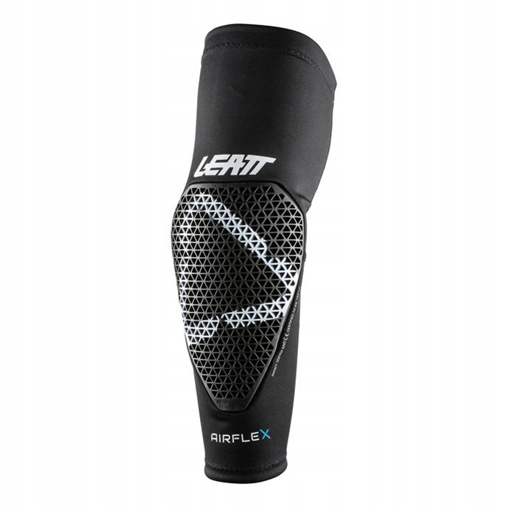 Leatt Chrániče Loktů Elbow Guard Air Flex Černá XXL