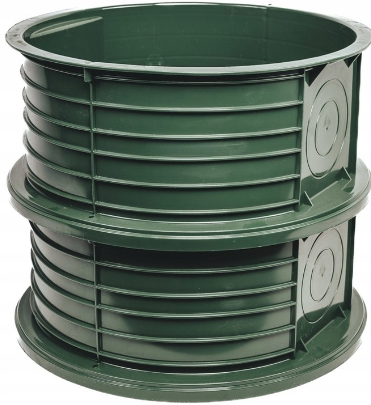 Nadstawka Nadbudowa Zbiornika Bolt BioClean Apollo 40cm DN440 śrubki